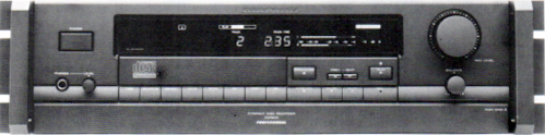 marantz-CDR600