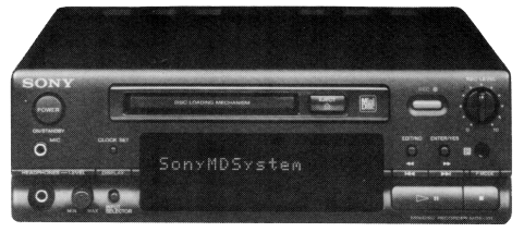 sony-mds101