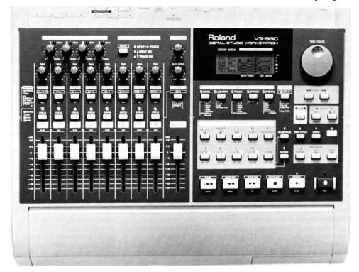 Roland-vs880