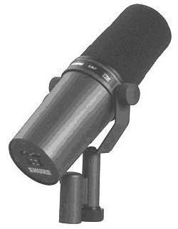 299 Shure SM7