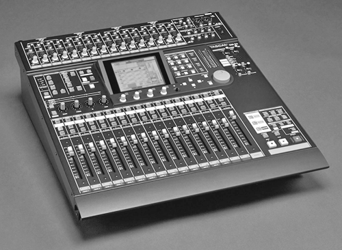 Tascam-DM-24