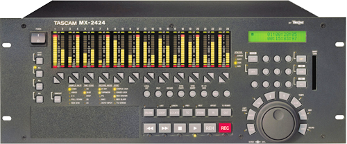 Tascam-MX2424