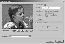 1001-mydvd videocapture