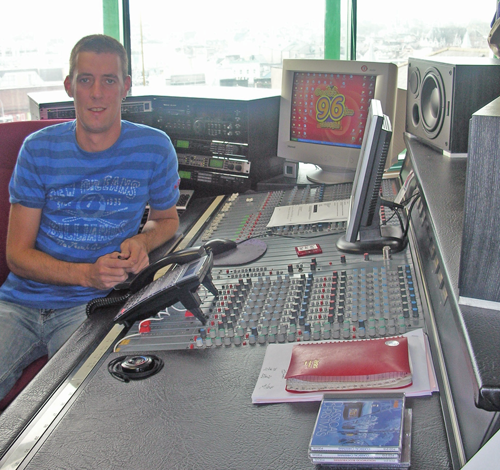 Brendan-O-Driscoll--96fm-studios