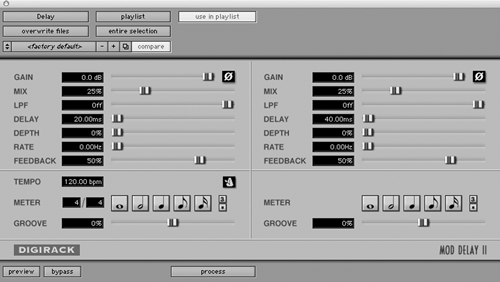 Foxx-Settings-on-my-Delay-plug-in