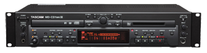 Tascam-mdcd1 user sm