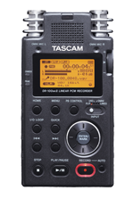 Tascam-dr100mk2 front