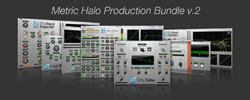 MetricHalo ProductionBundle v2