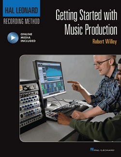 HalLeonard MusicProduction web