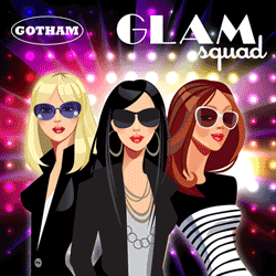 Firstcom GM184 GLAM SQUAD web