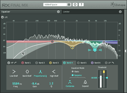 RX Final Mix Dynamic EQ web