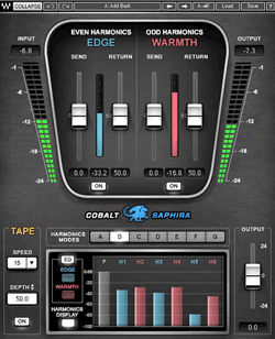 WavesCobaltSaphira web