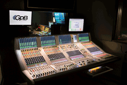 Studer GPB Console web