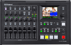 Roland VR 4HD web