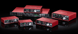 Focusrite ScarlettRange 2ndGeneration web