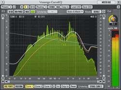 voxengo curveEQ web