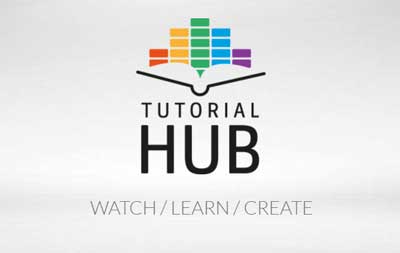 Audient Tutorial Hub