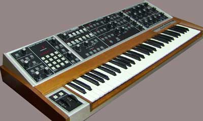 Memorymoog Plus Synthesizer