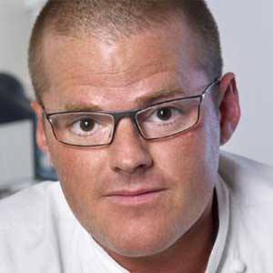 Heston Blumenthal BBC UK