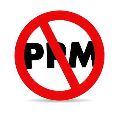 No PPM