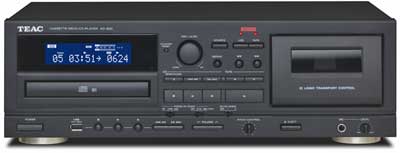 TEAC AD 850 B 400