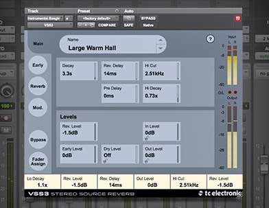 TC ELECTRONIC VSS3 web