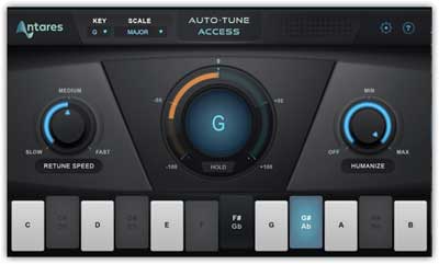 Antares Auto Tune Access