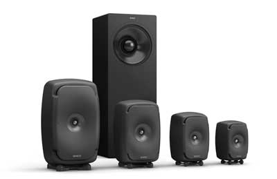 genelec the ones group 400px