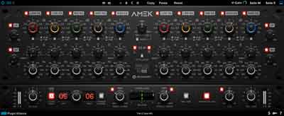 Amek EQ200 400px