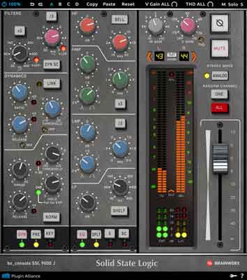 bx console SSL 9000 J 400px