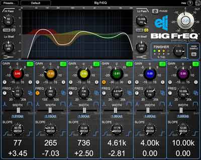 Empirical Labs BIG FrEQ 400px