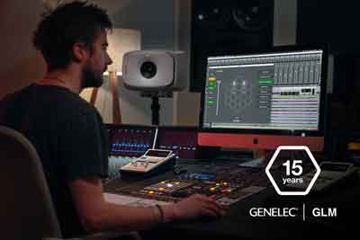 Genelec GLM 4 1 400px