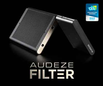 Audeze FILTER 400px