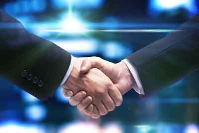 Handshake Business 400px