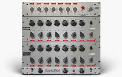 Universal Audio Hitsville EQ 400px