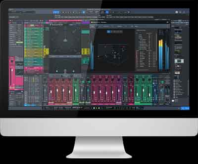 Presonus studio one 6.5 400px