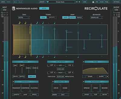 Recirculate 400px