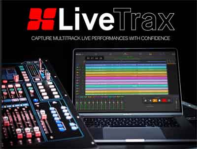 Harrison Live Trax 400px